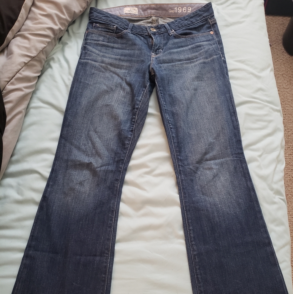 Gap Jean's size 27